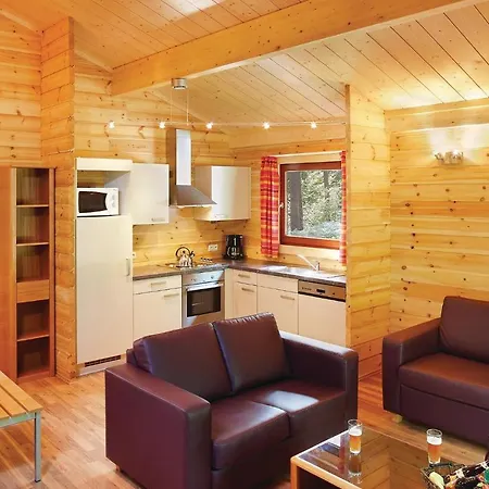 Woody Vakantiehuis Petit Mesnil