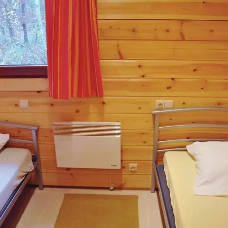 Woody Vakantiehuis Petit Mesnil