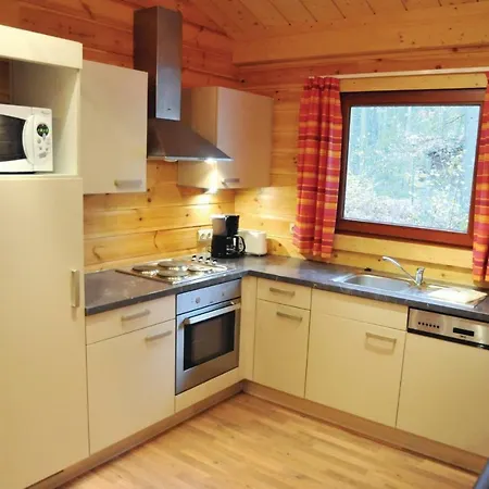 Woody Vakantiehuis Petit Mesnil