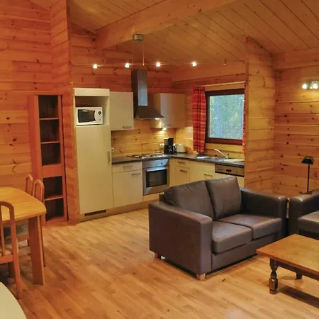 Feriehus Woody